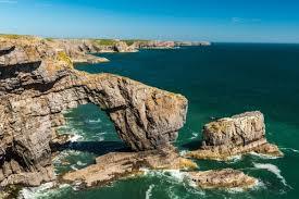 Green Bridge of Wales