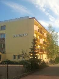 Osrodka Wczasowo-Wypoczynkowego JANOSIK