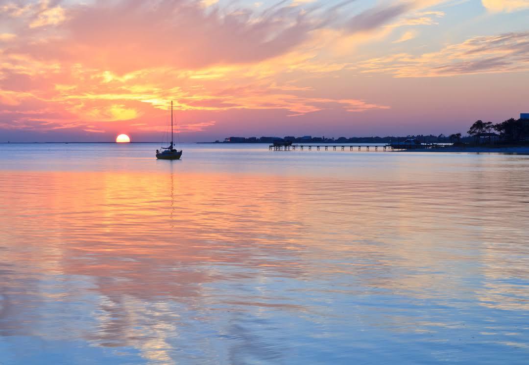 Pensacola Bay
