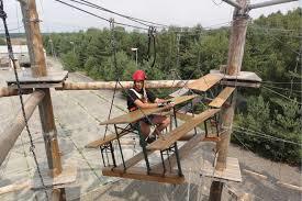 Kletterpark Höhenwegarena