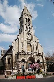 église Notre-Dame-du-Rosaire de Saint-Ouen-sur-Seine