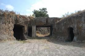 Necropoli etrusca