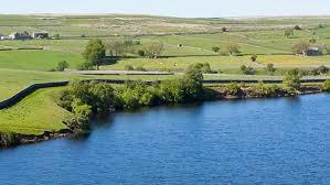 Hury Reservoir