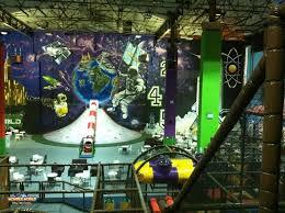 Wonder World Soft Play Glasgow