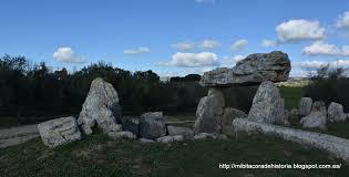Dolmen de La Giganta