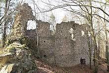 Burgruine Poppberg