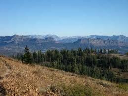 Mount Reba