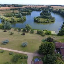 Homersfield Lake