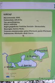 Jezioro Gościąż