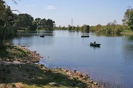 Clubbiedean Reservoir