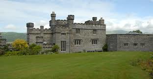 Glandyfi Castle