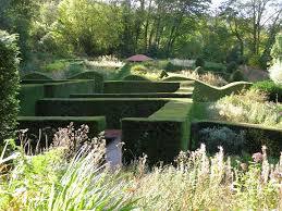 Veddw House Garden