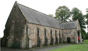 The Bishop's Barn