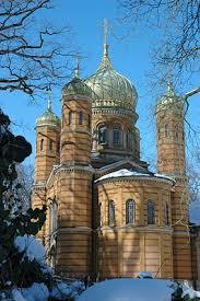 Russisch-Orthodoxe Kapelle