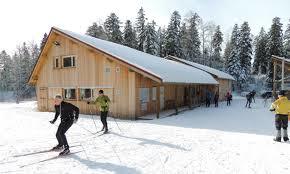 Espace Nordique d'Herbouilly