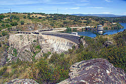 Embalse de El Villar