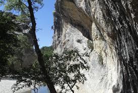 Gorges d'Ubrieux