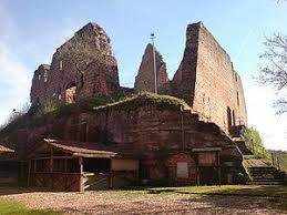Burgruine Freudenburg