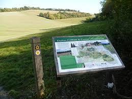 Ranscombe Farm Nature Reserve