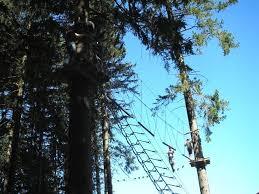 Kletterwald Waldkirchen