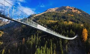 Hangebrücke Holzgau