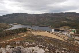Embalse de Pontillón de Castro