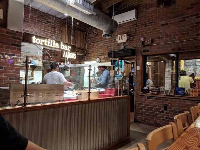 Amigos Tortilla Bar