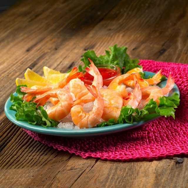 Sea Island Shrimp House