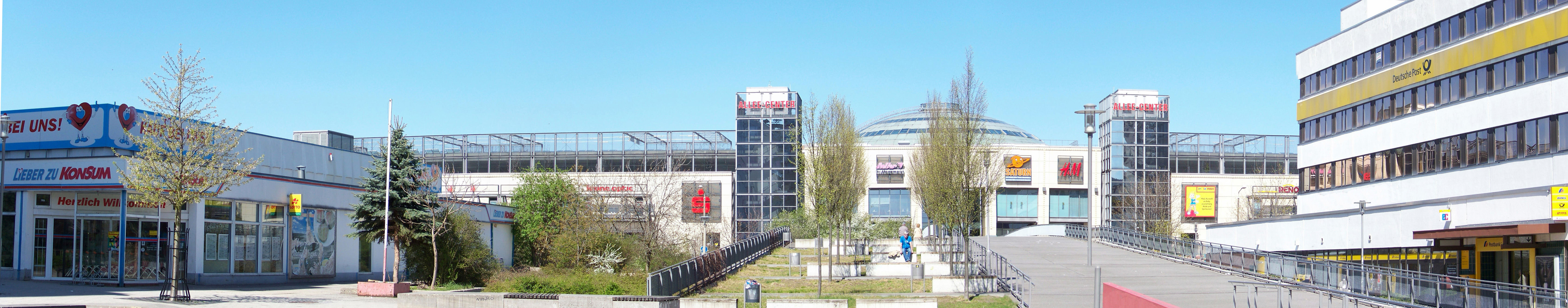 Allee-Center Leipzig