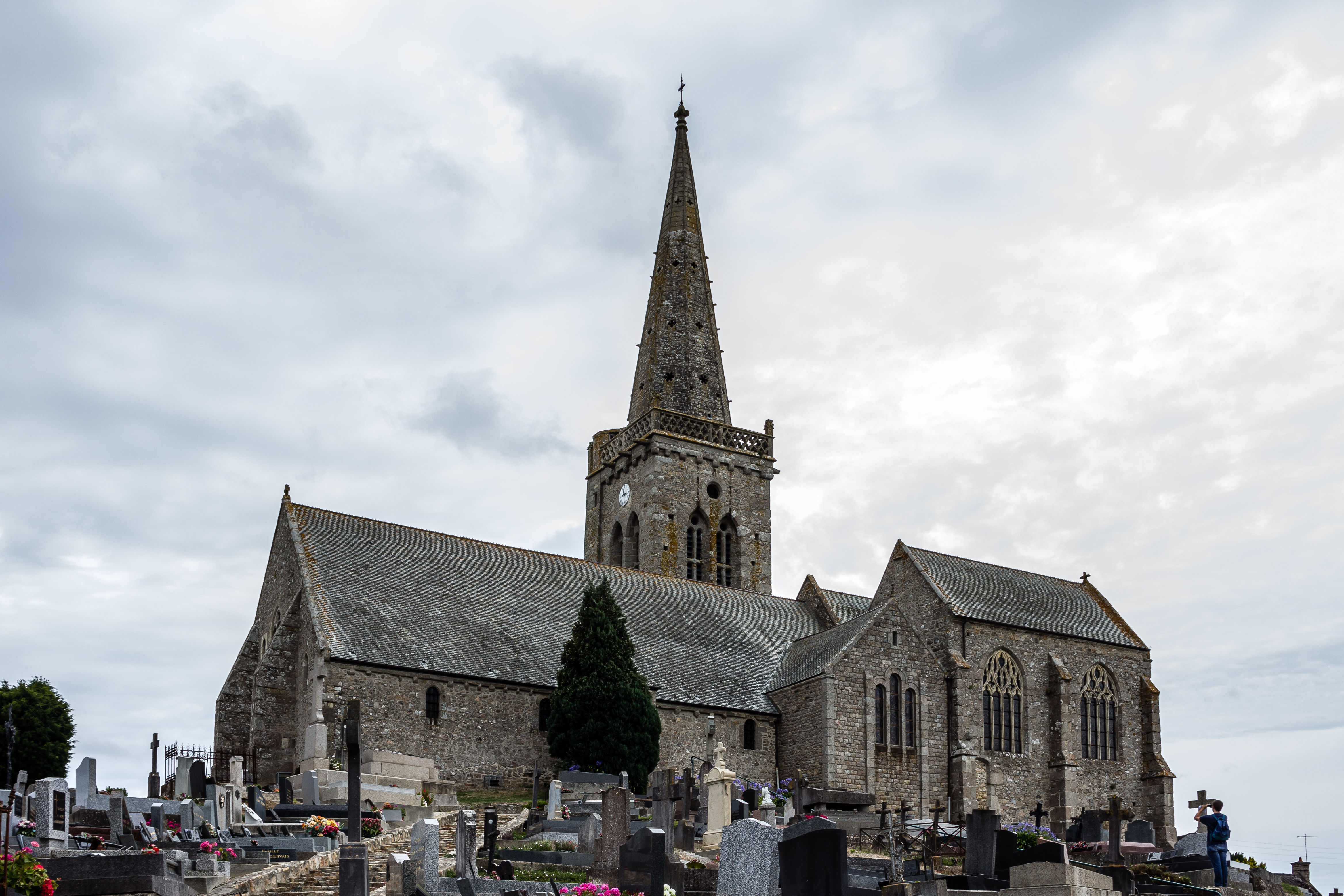 église Saint-Martin de Réville