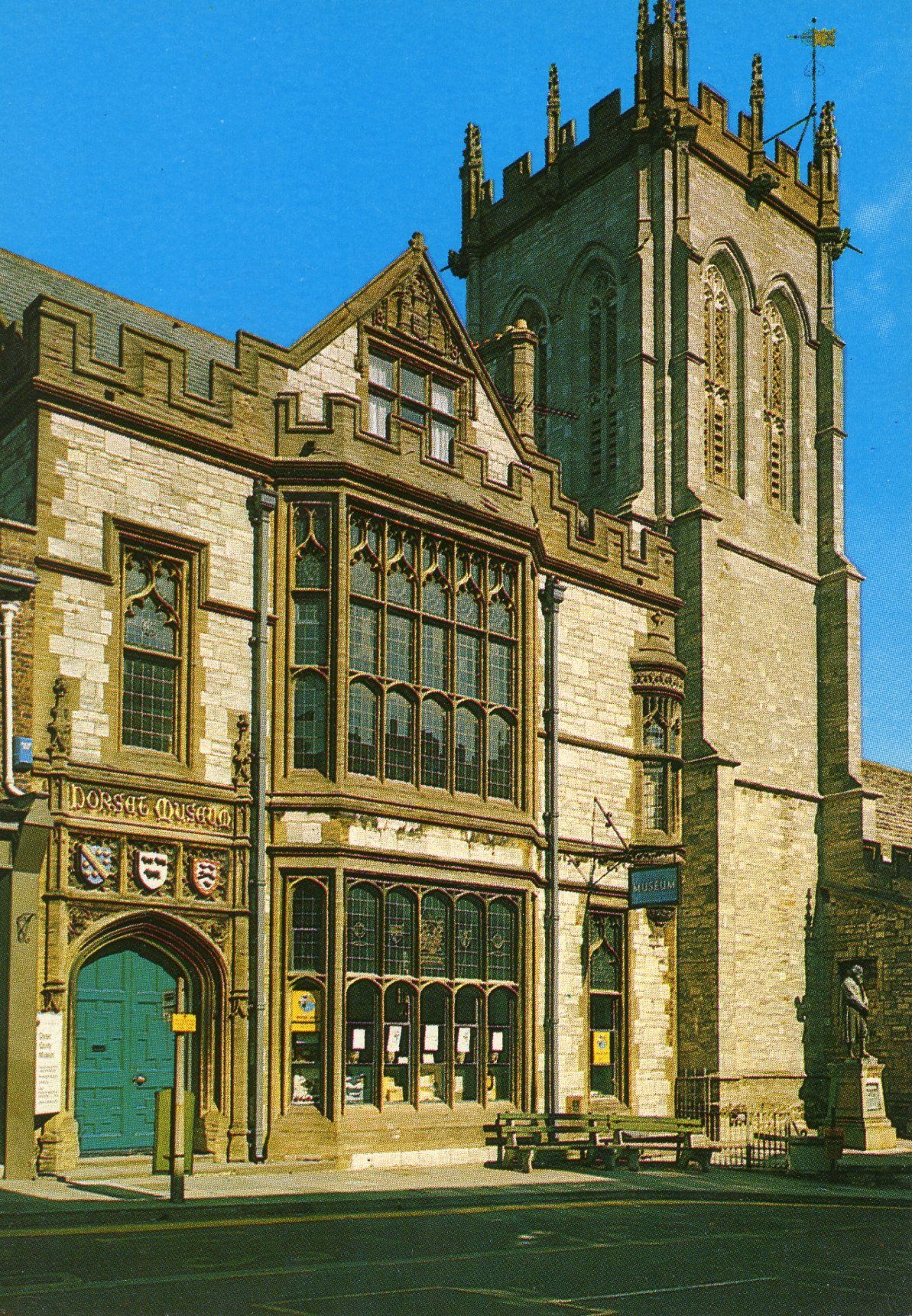 Dorset County Museum