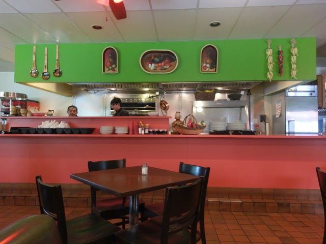 La Mexicana Taqueria at Highlands