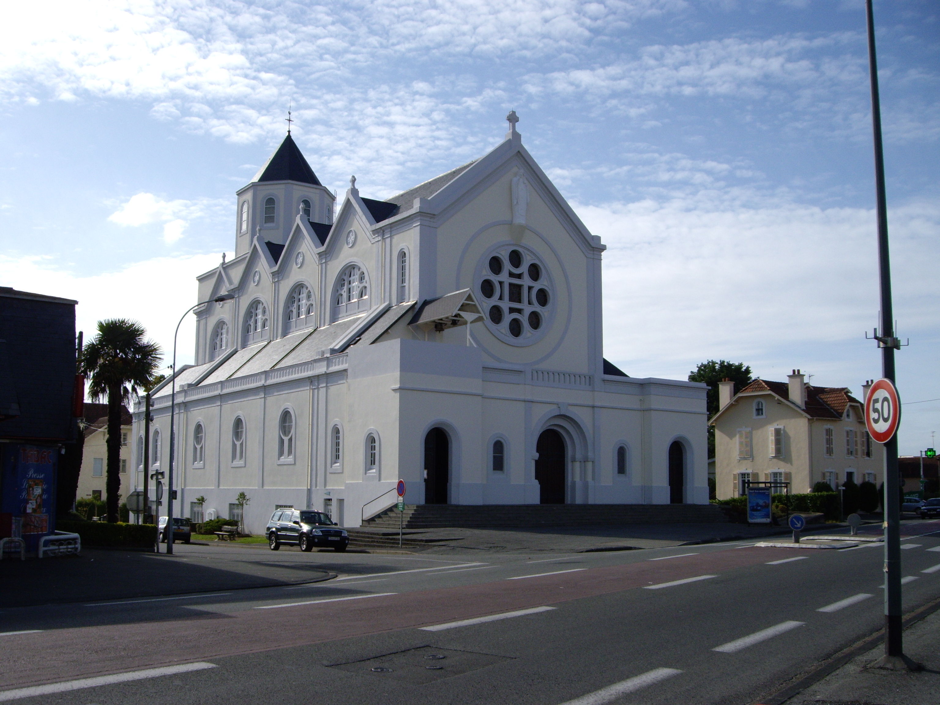 église Saint-Julien de Lons