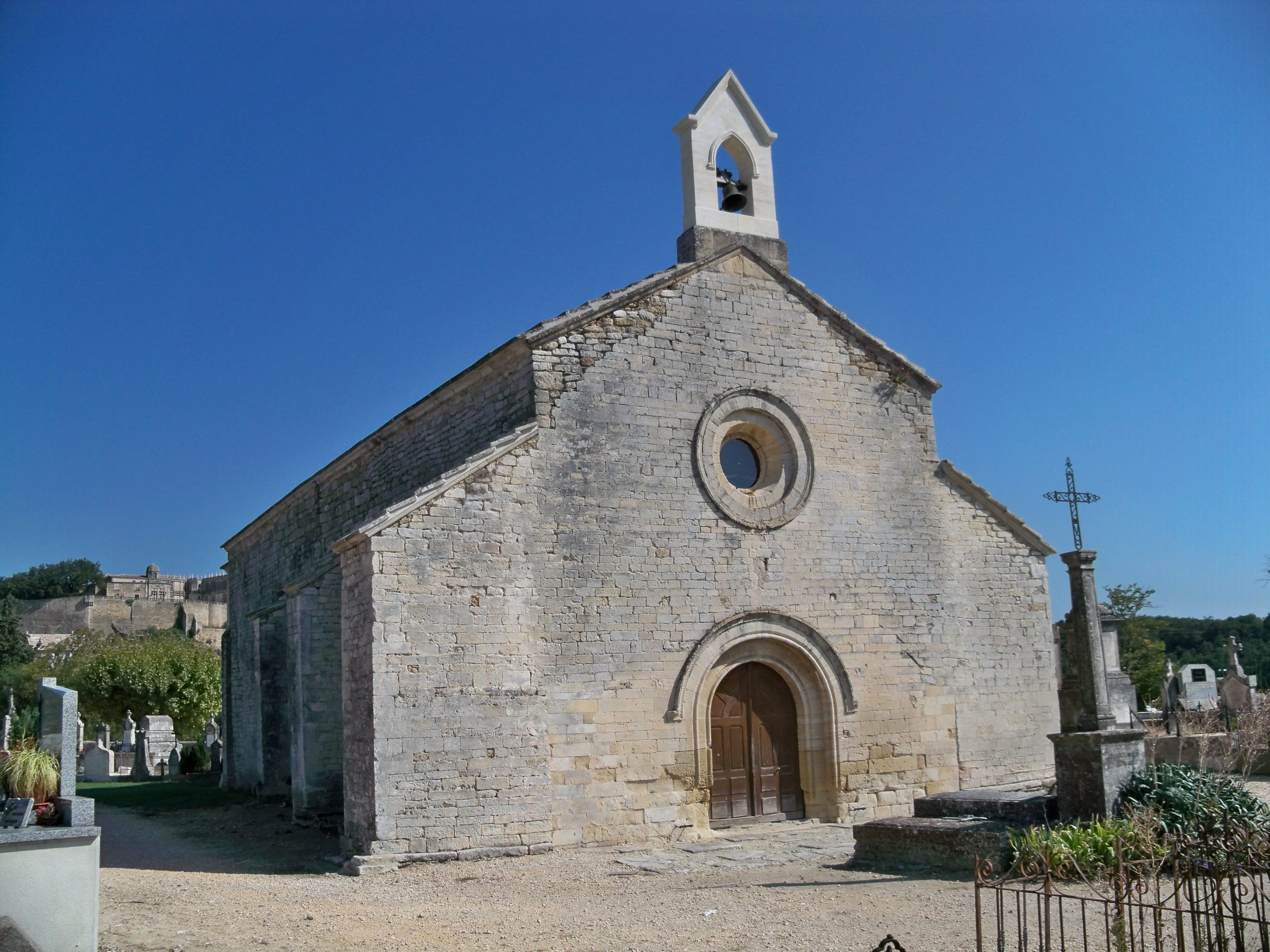 chapelle Saint-Vincent de Grignan