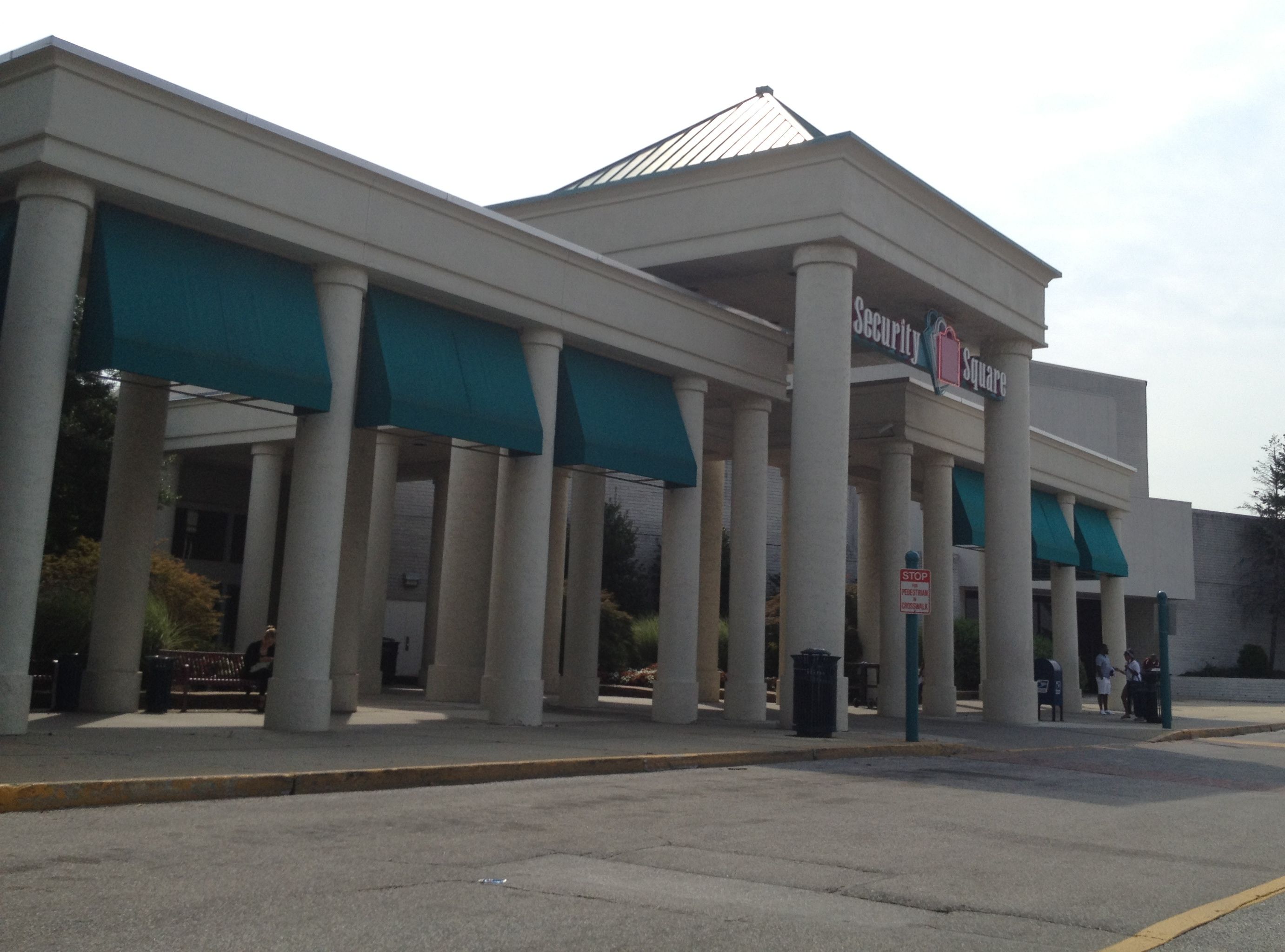 Security Square Mall