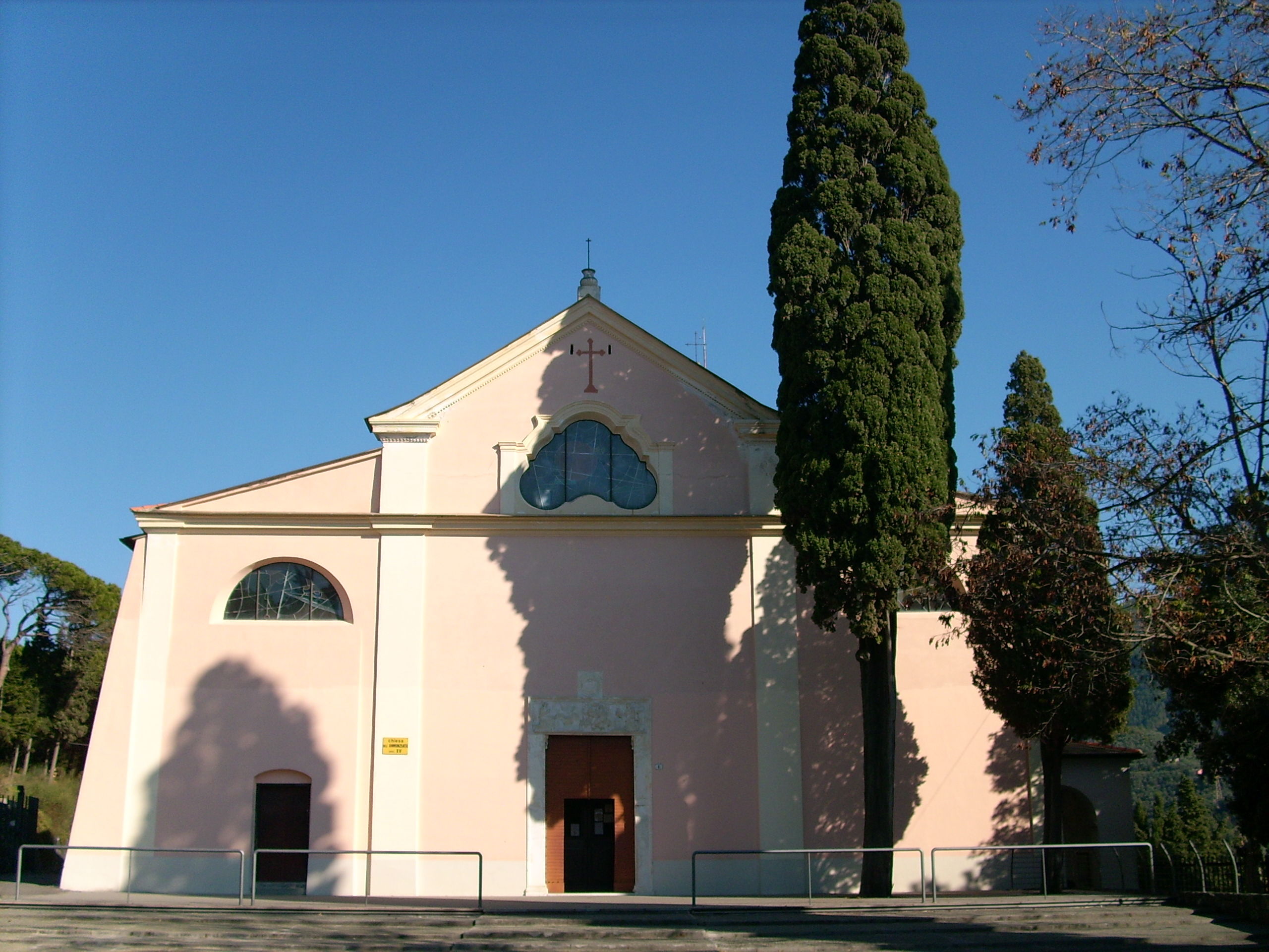 chiesa della Santissima Annunziata