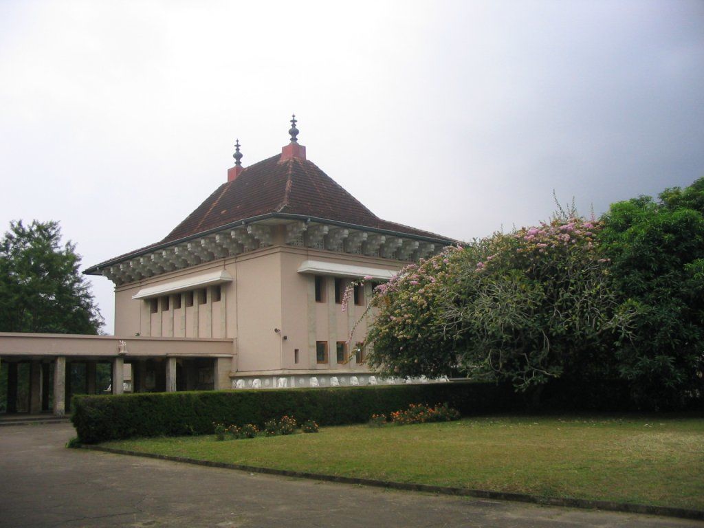University of Peradeniya