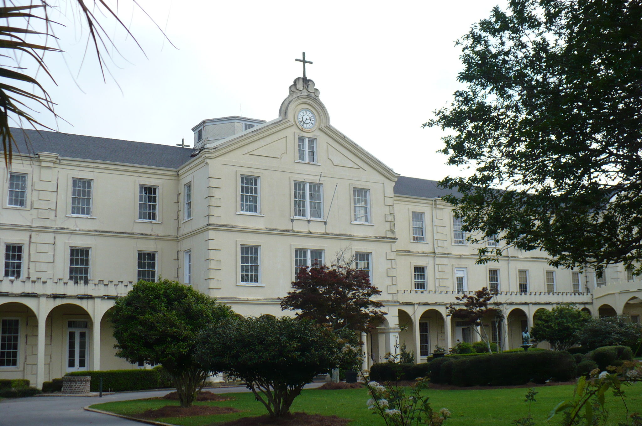 Spring Hill College