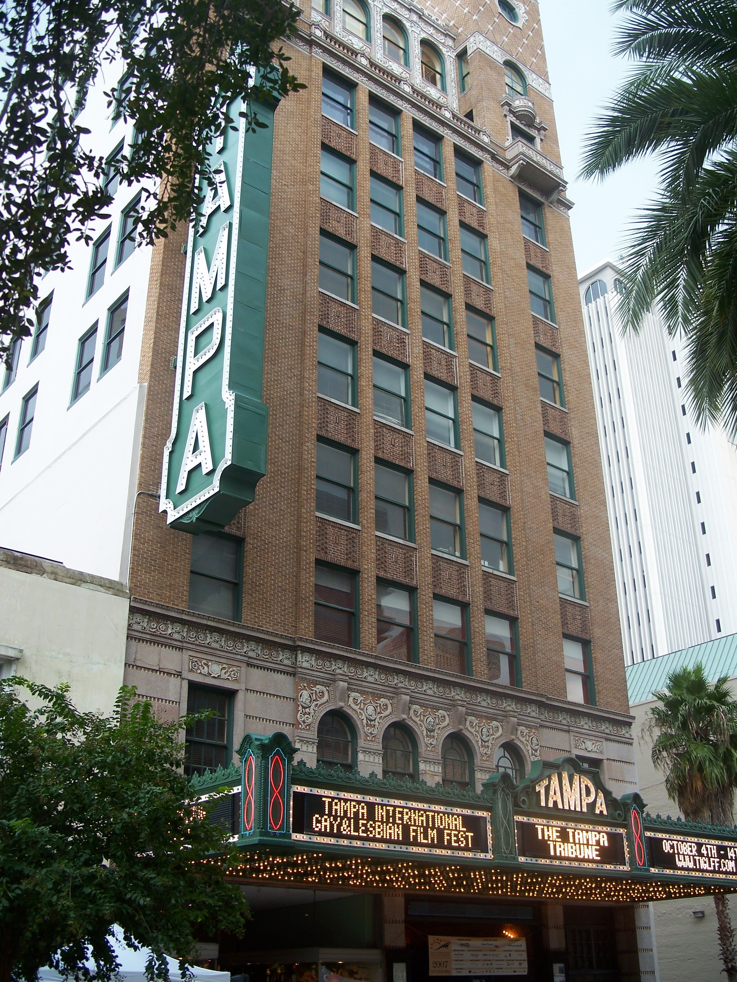 Tampa Theatre
