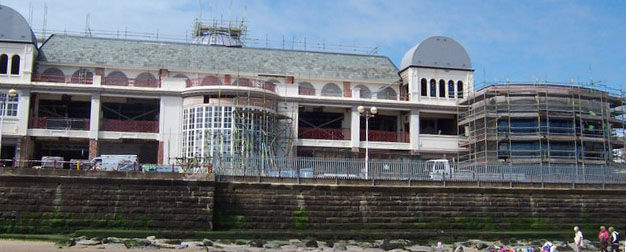 Auditorium The Spa Bridlington