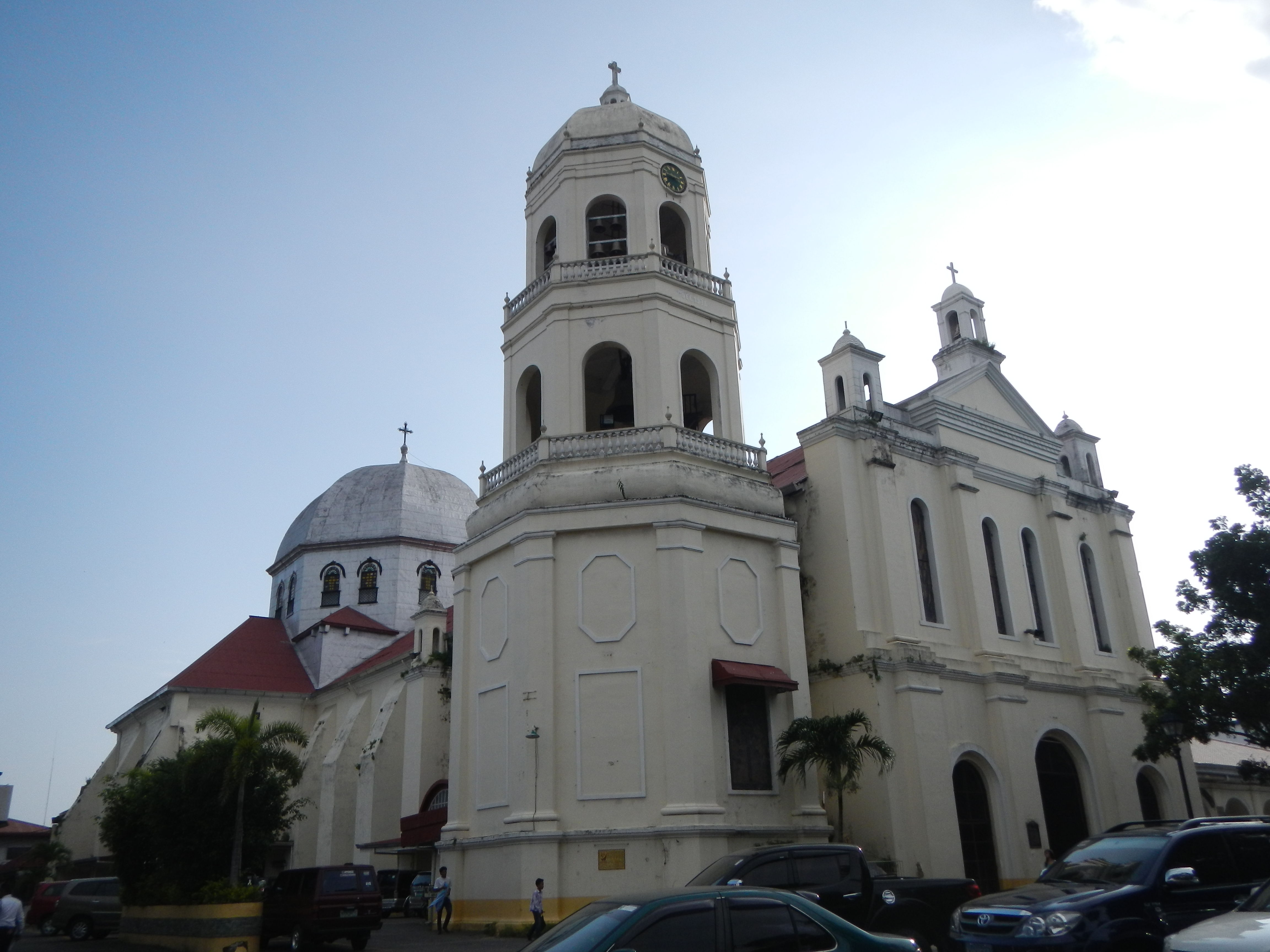 Basílica Menor de la Inmaculada Concepción