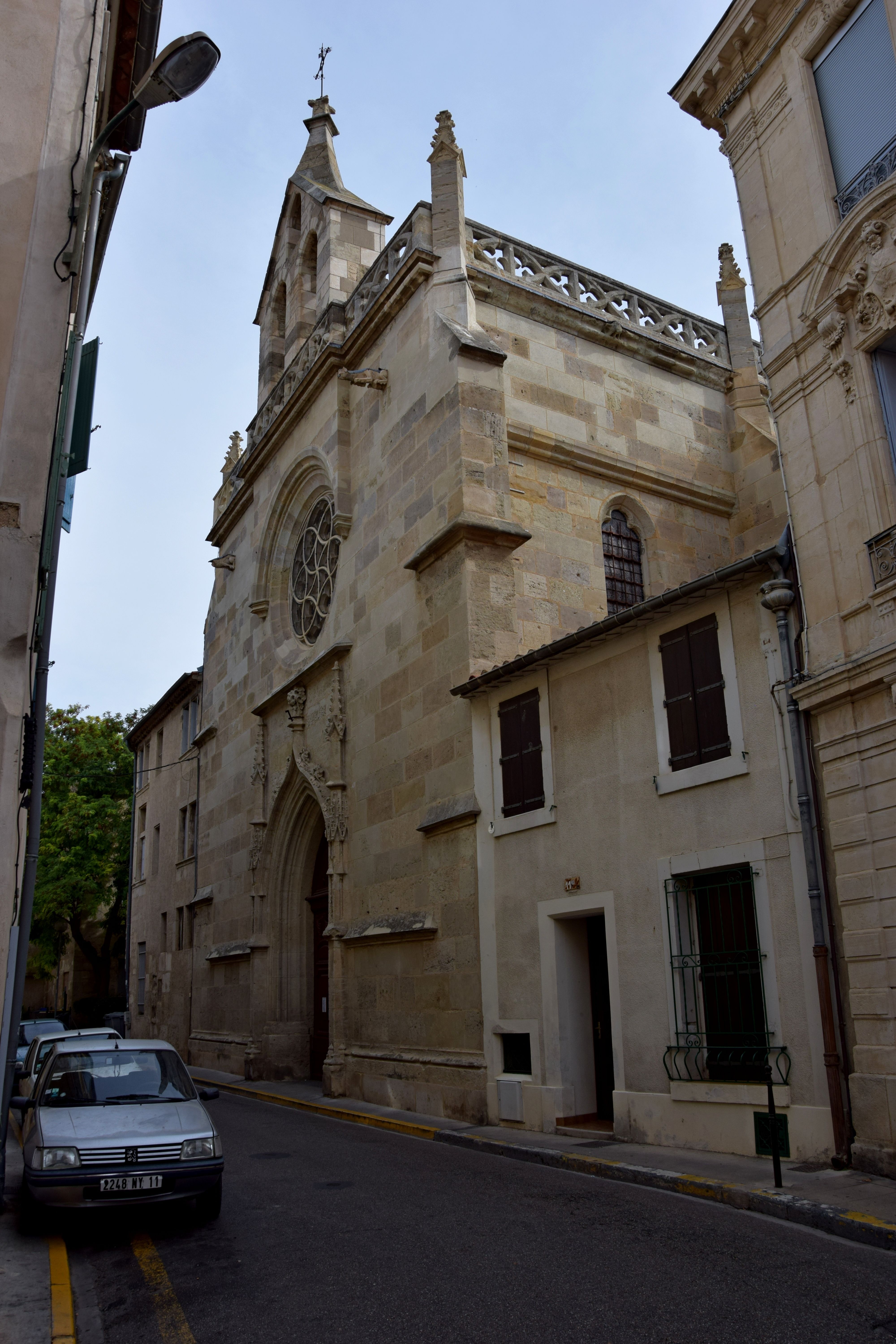 église Saint-Sébastien de Narbonne