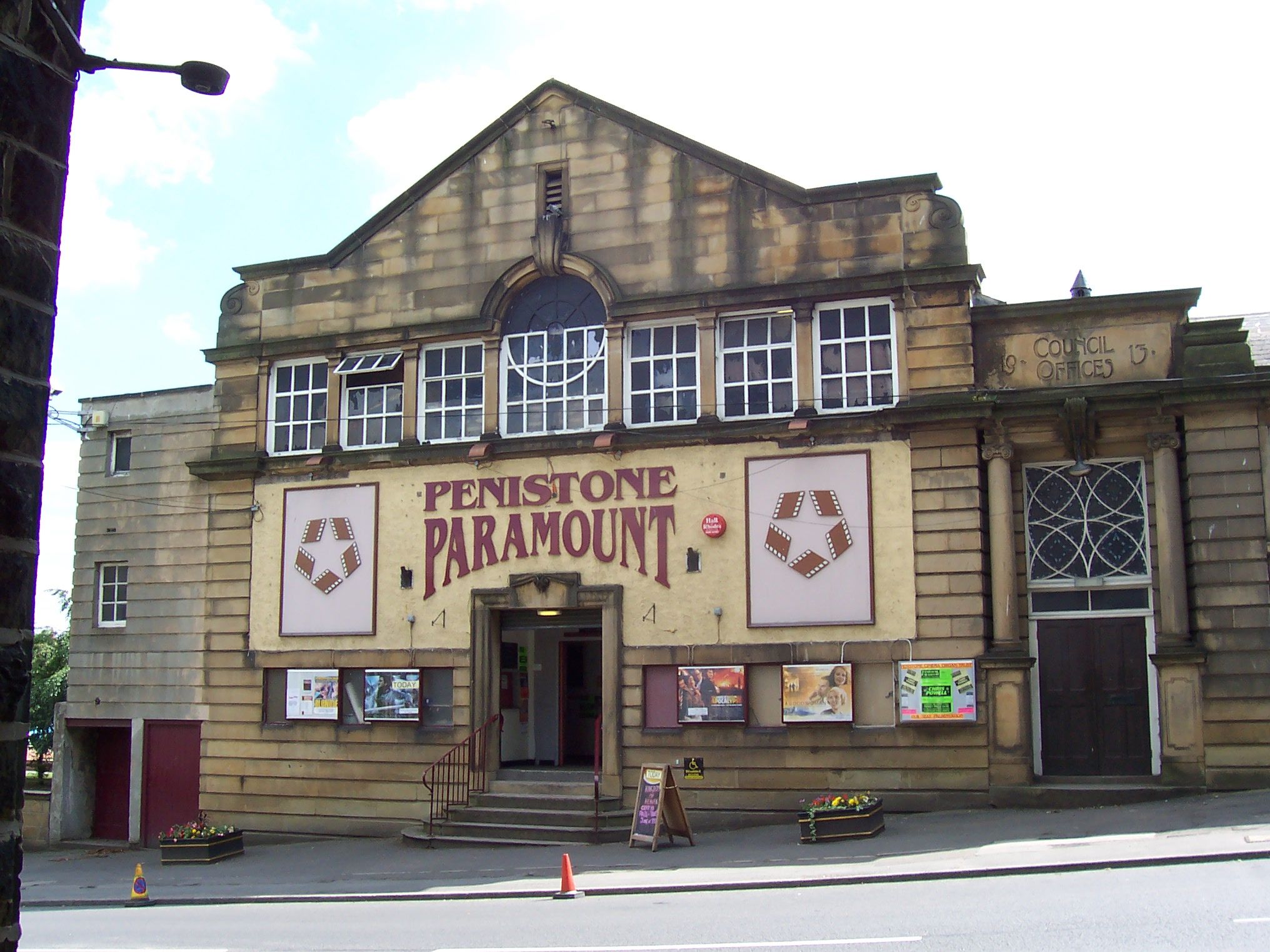 Penistone Paramount Cinema