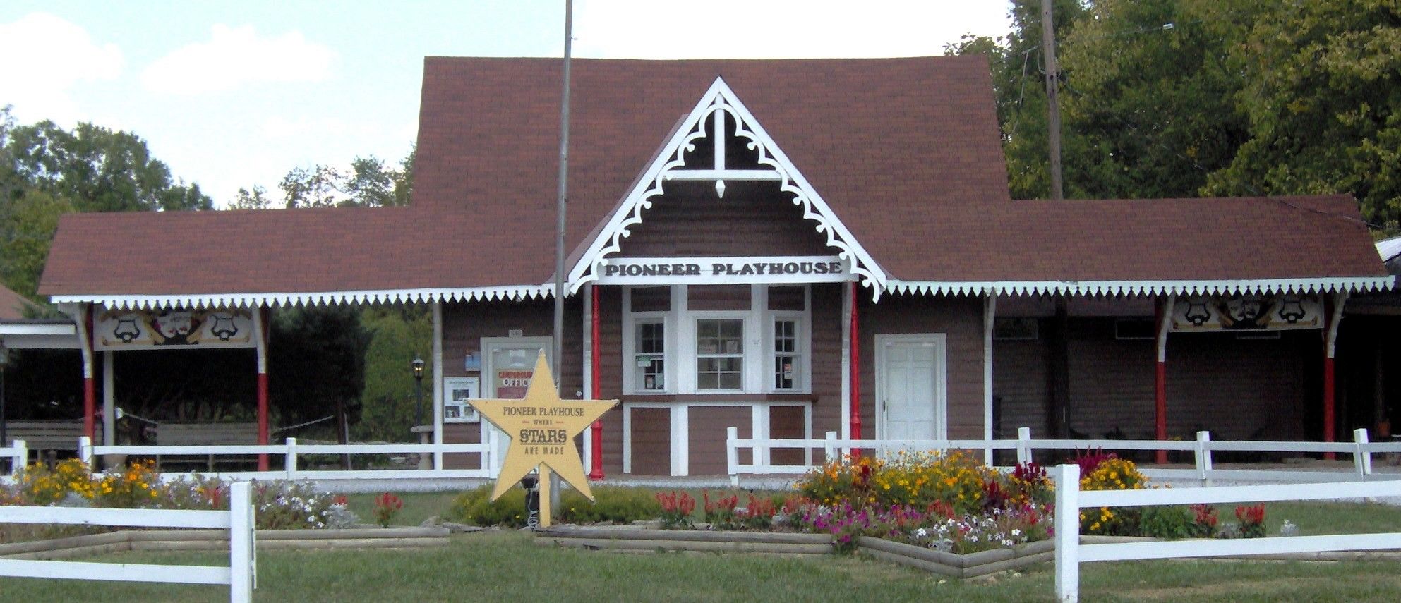Pioneer Playhouse