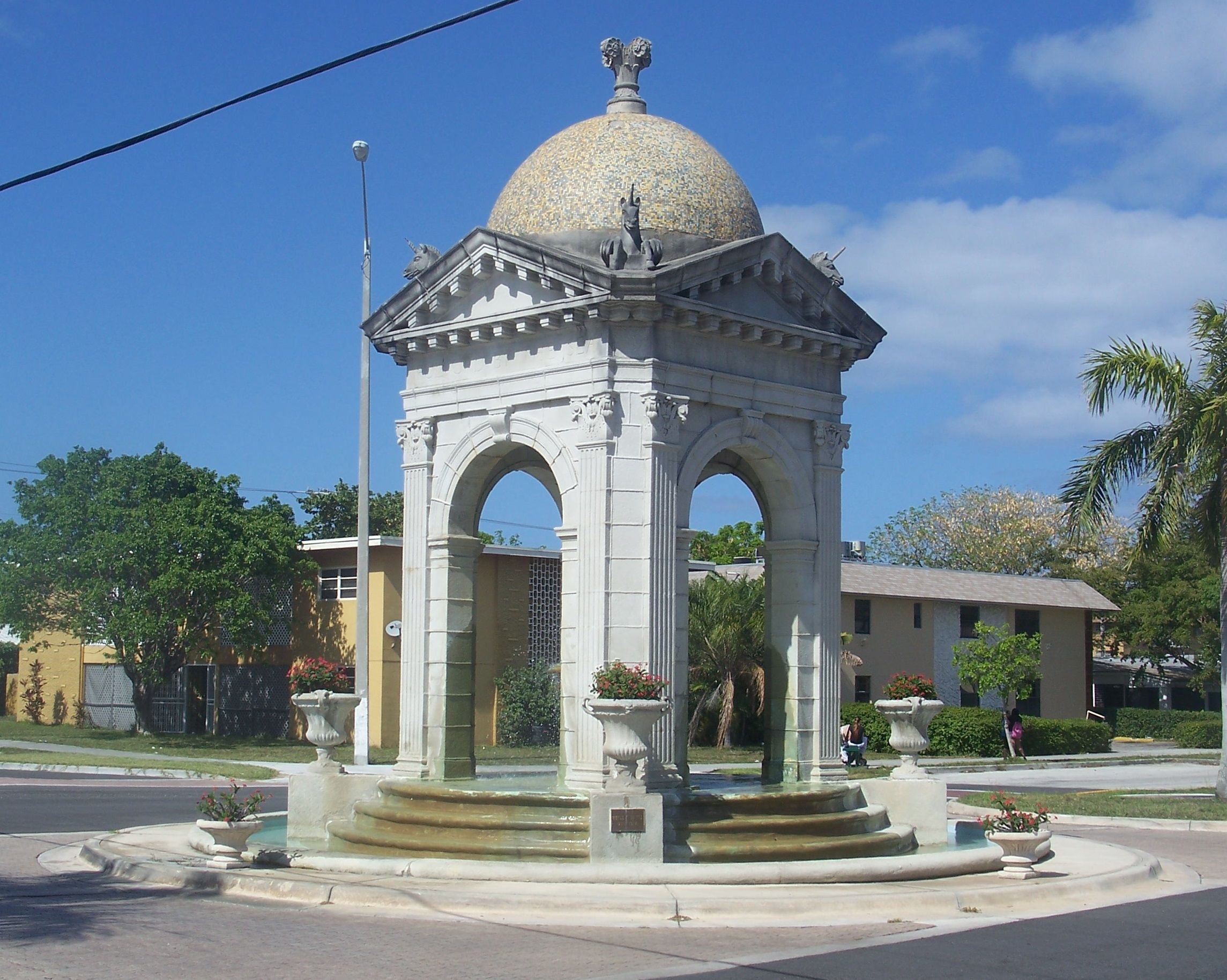 Monumento Fulford by the Sea