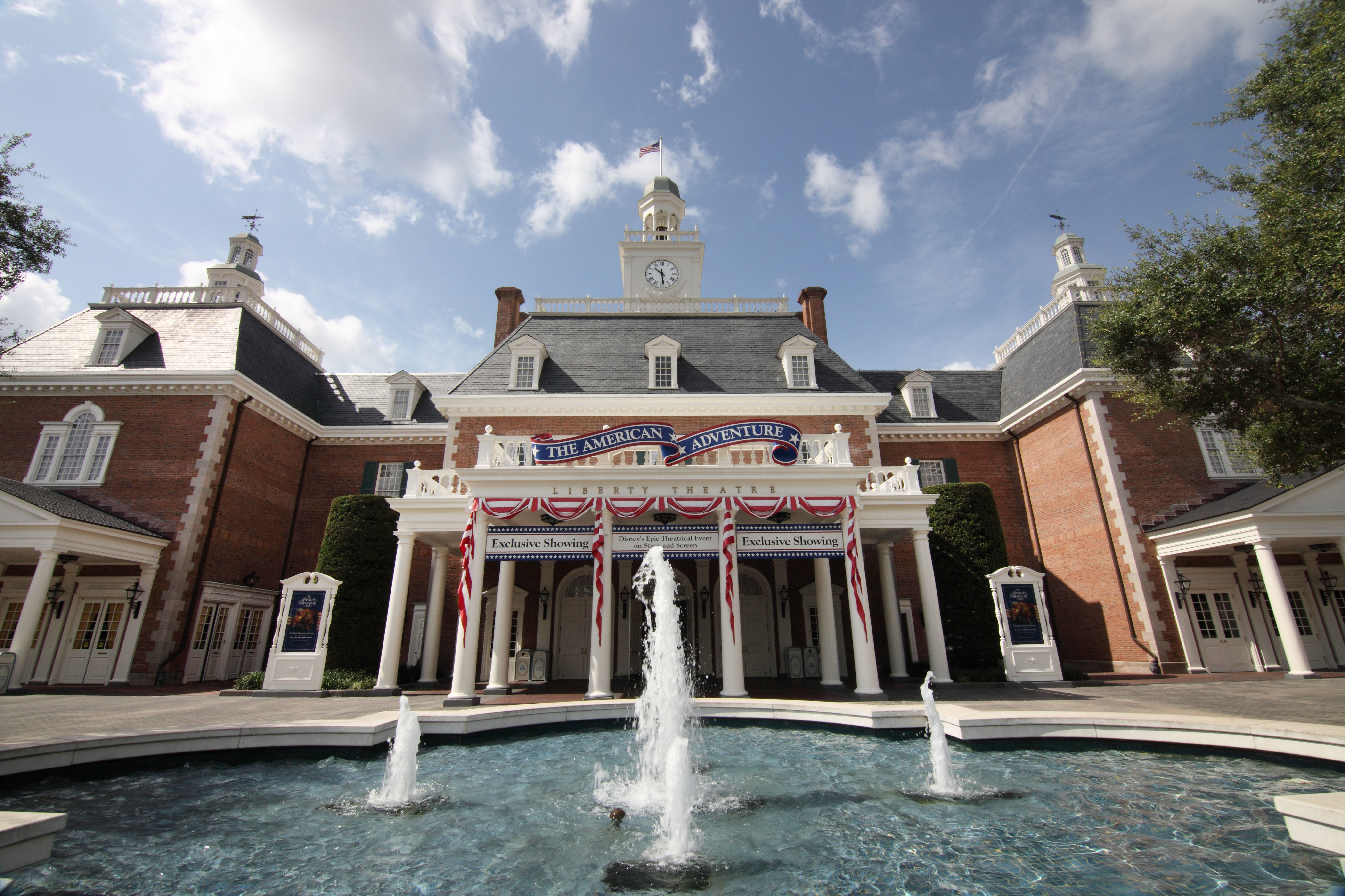 The American Adventure