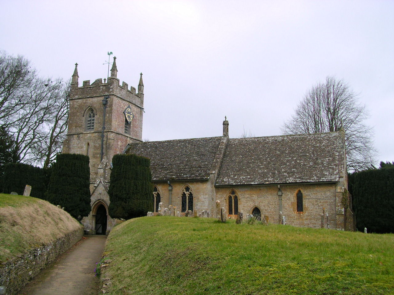 St Peter's Church