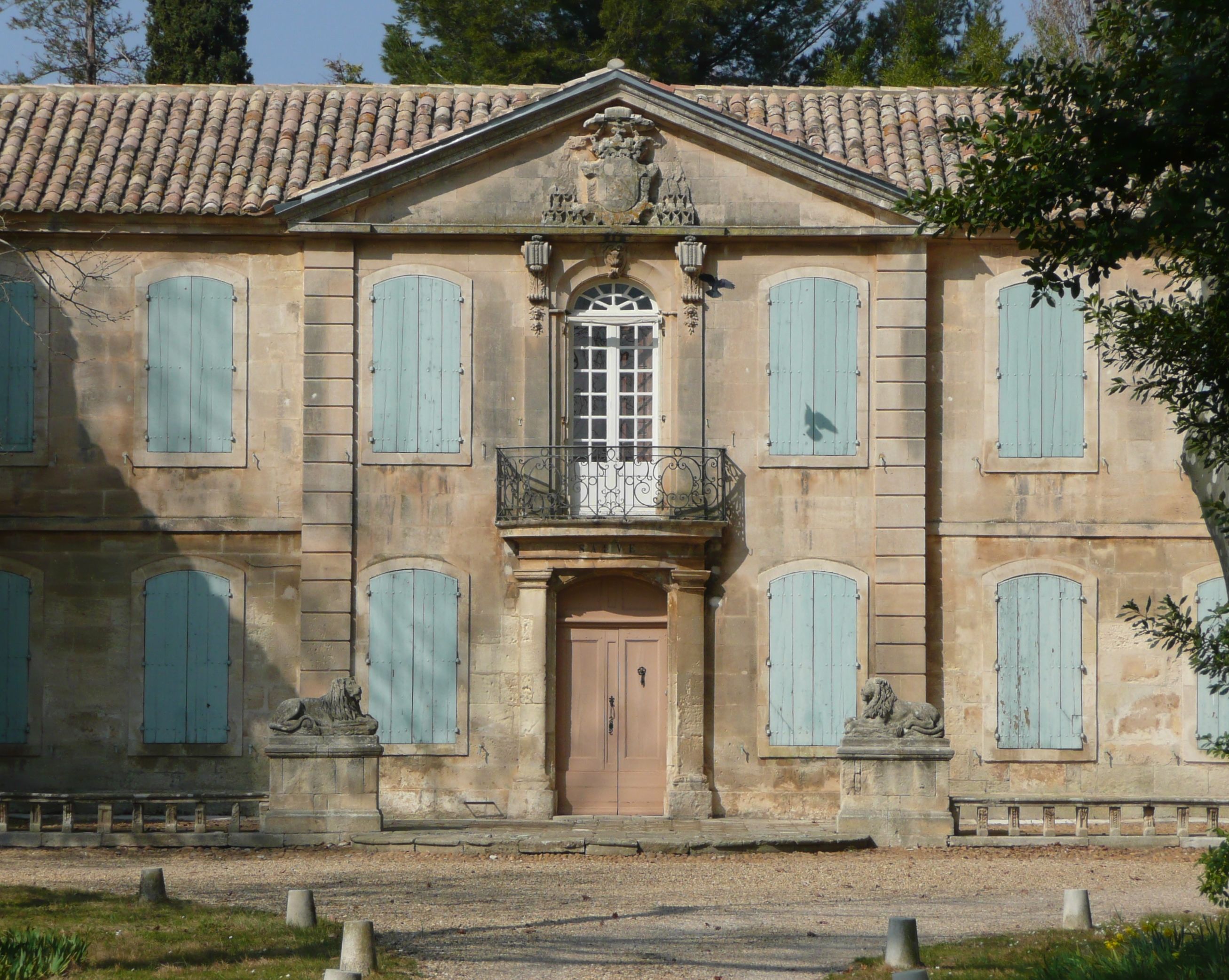 château de la Jansonne