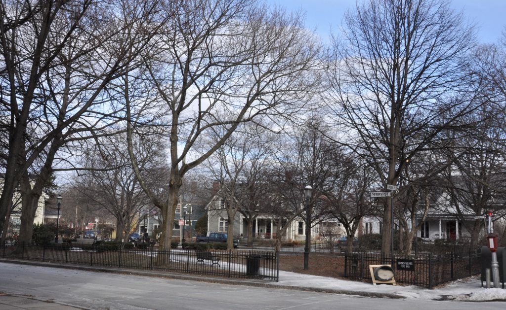 Linden Square