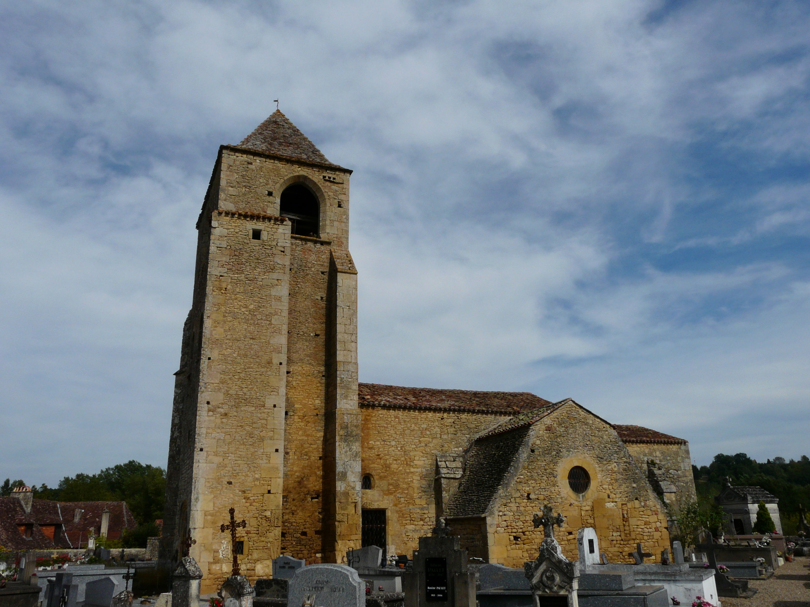 église Saint-Pierre-ès-Liens de Cabans